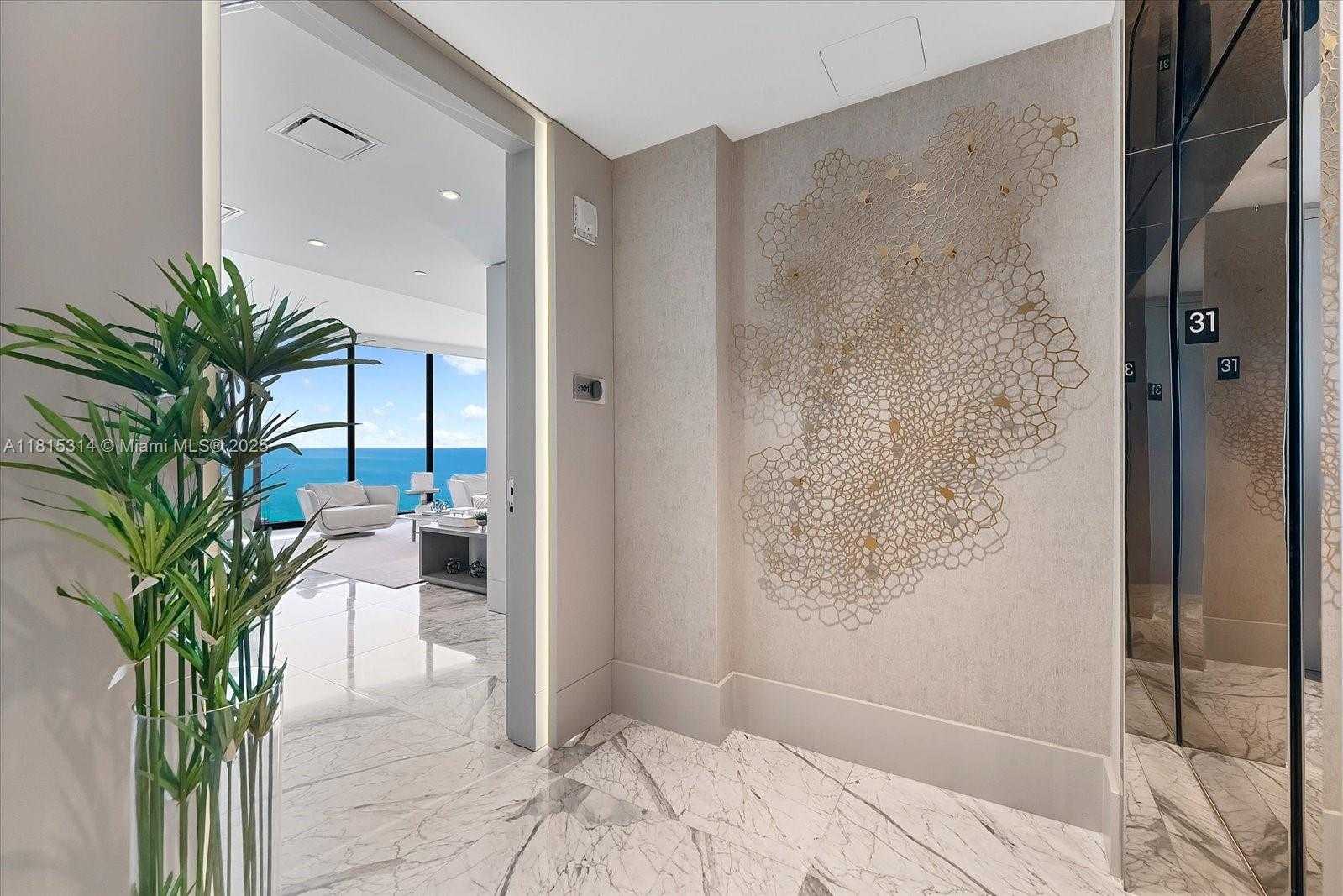 Small Image of 15701 COLLINS AVE #3101, Sunny Isles Beach Number 4