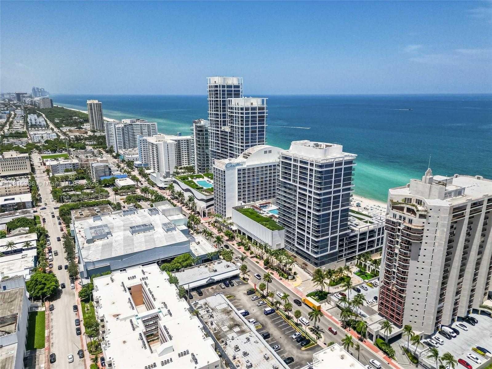 Small Image of 6801 COLLINS AVE #417 (404 Deed), Miami Beach Number 19