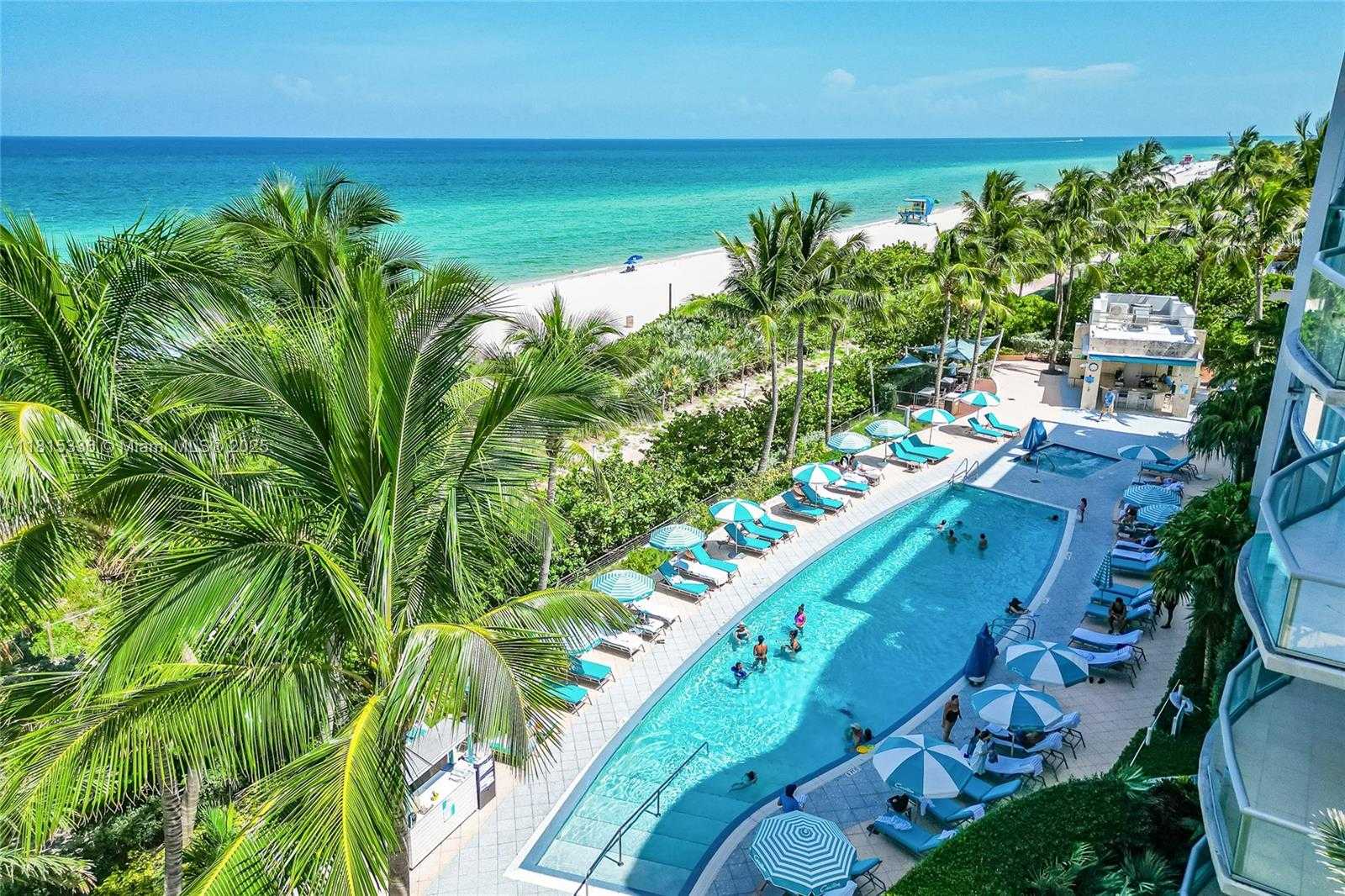 Small Image of 6801 COLLINS AVE #417 (404 Deed), Miami Beach Number 21