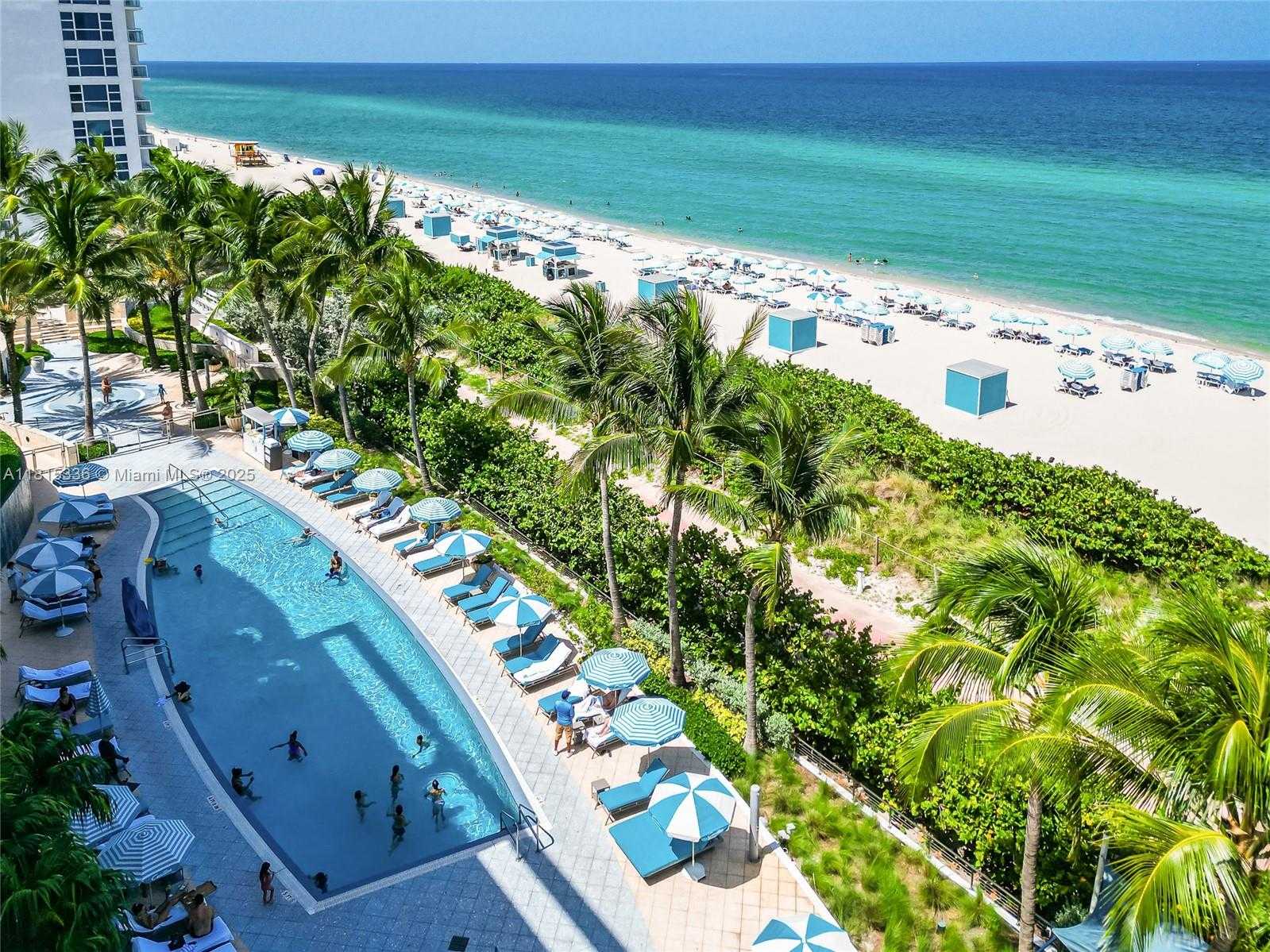 Small Image of 6801 COLLINS AVE #417 (404 Deed), Miami Beach Number 22