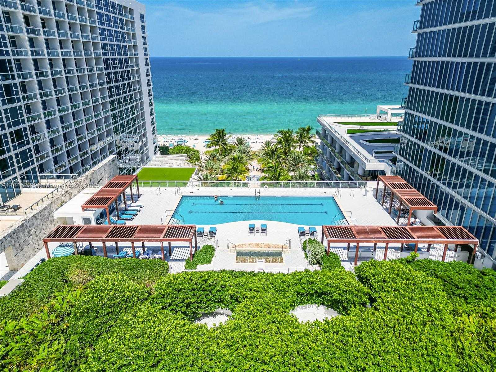 Small Image of 6801 COLLINS AVE #417 (404 Deed), Miami Beach Number 25