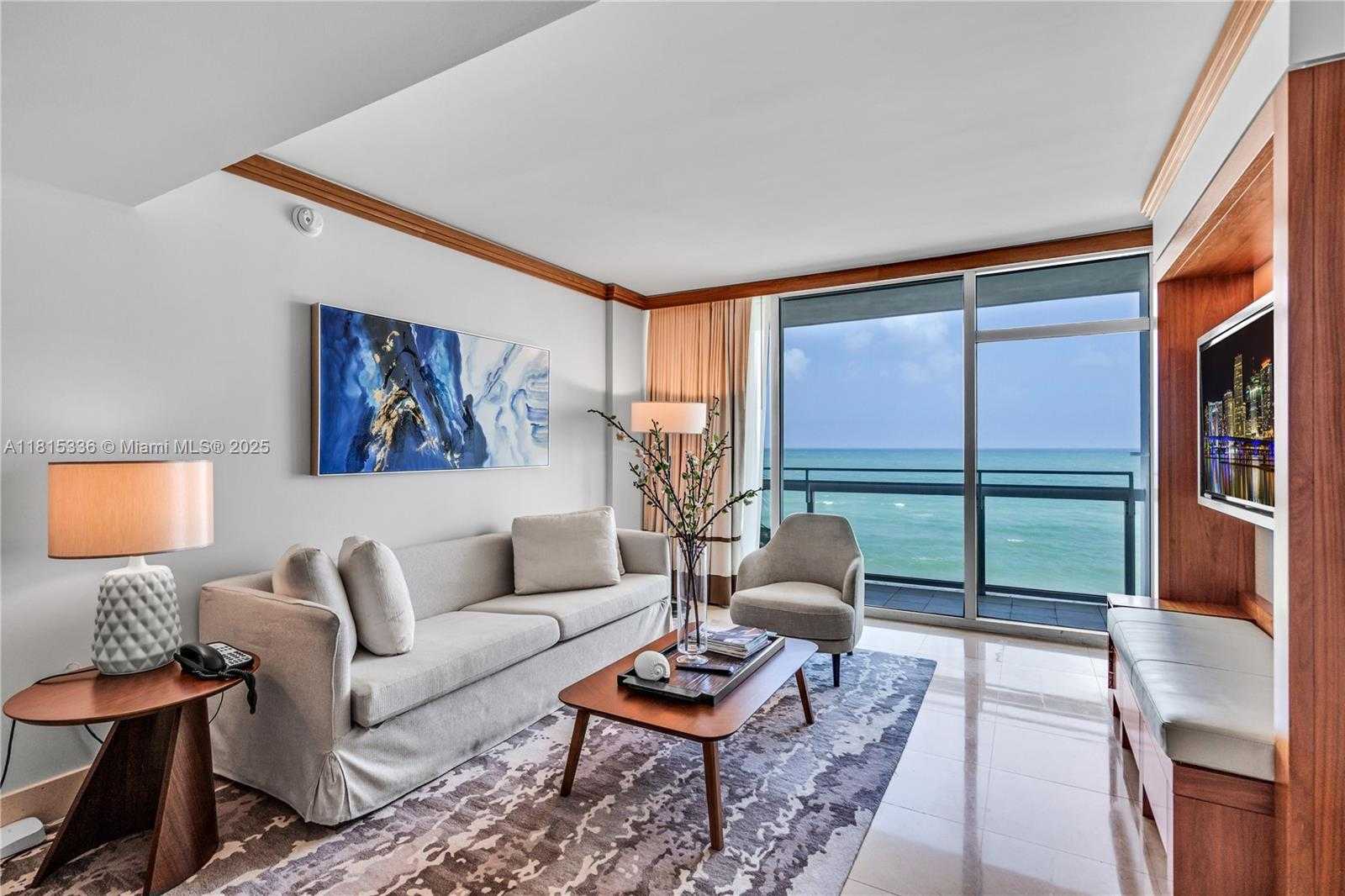 Small Image of 6801 COLLINS AVE #417 (404 Deed), Miami Beach Number 5