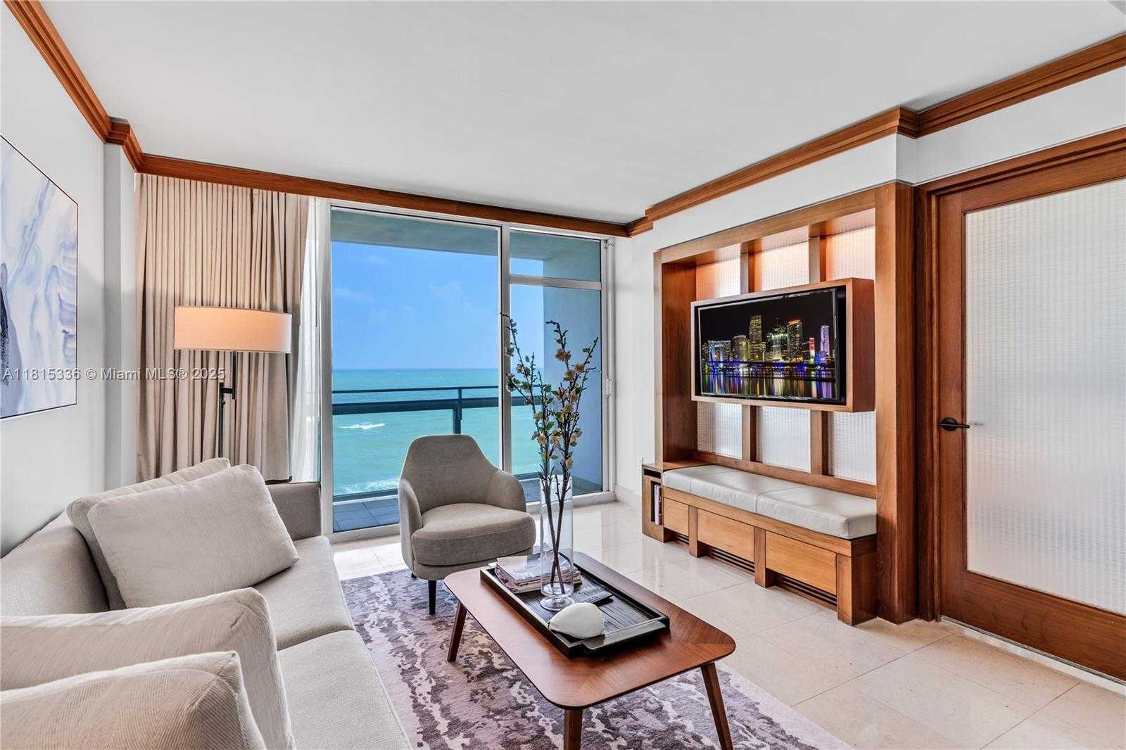 Small Image of 6801 COLLINS AVE #417 (404 Deed), Miami Beach Number 8