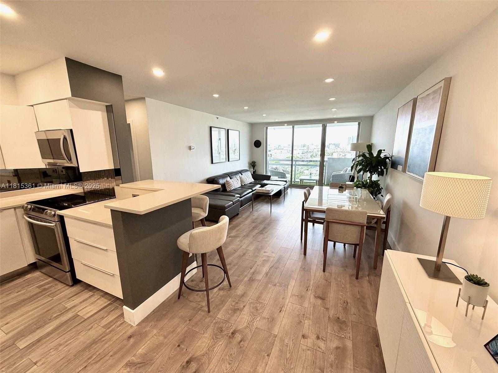 Small Image of 1500 BAY RD #1212S, Miami Beach Number 4