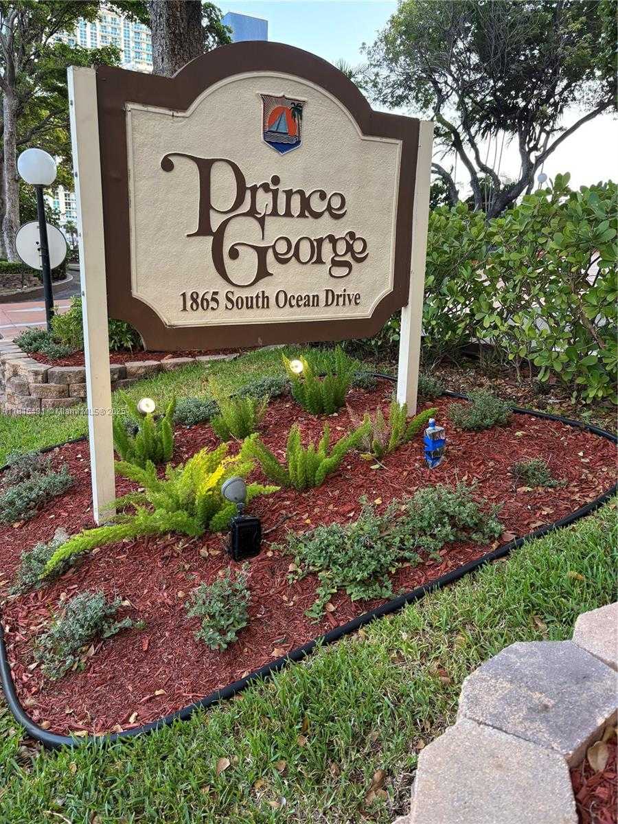 Small Image of 1865 SOUTH OCEAN DR #11I, Hallandale Beach Number 12
