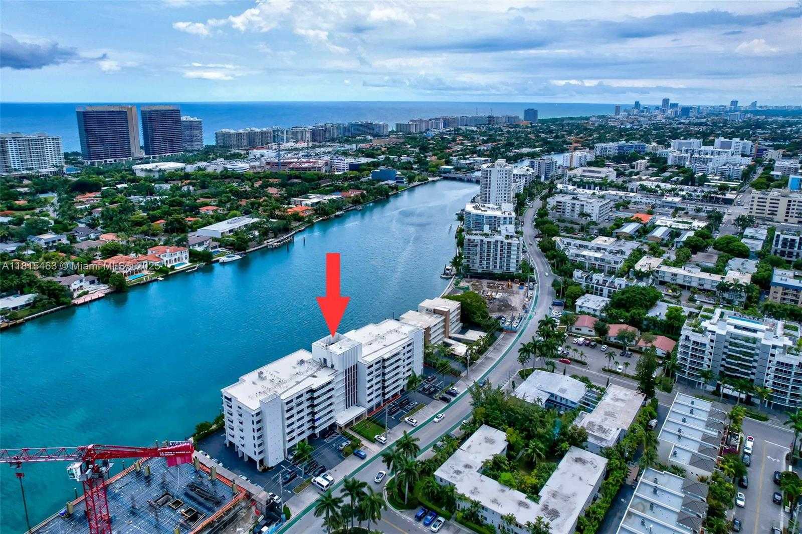 Small Image of 10101 EAST BAY HARBOR DR #502, Bay Harbor Islands Number 35