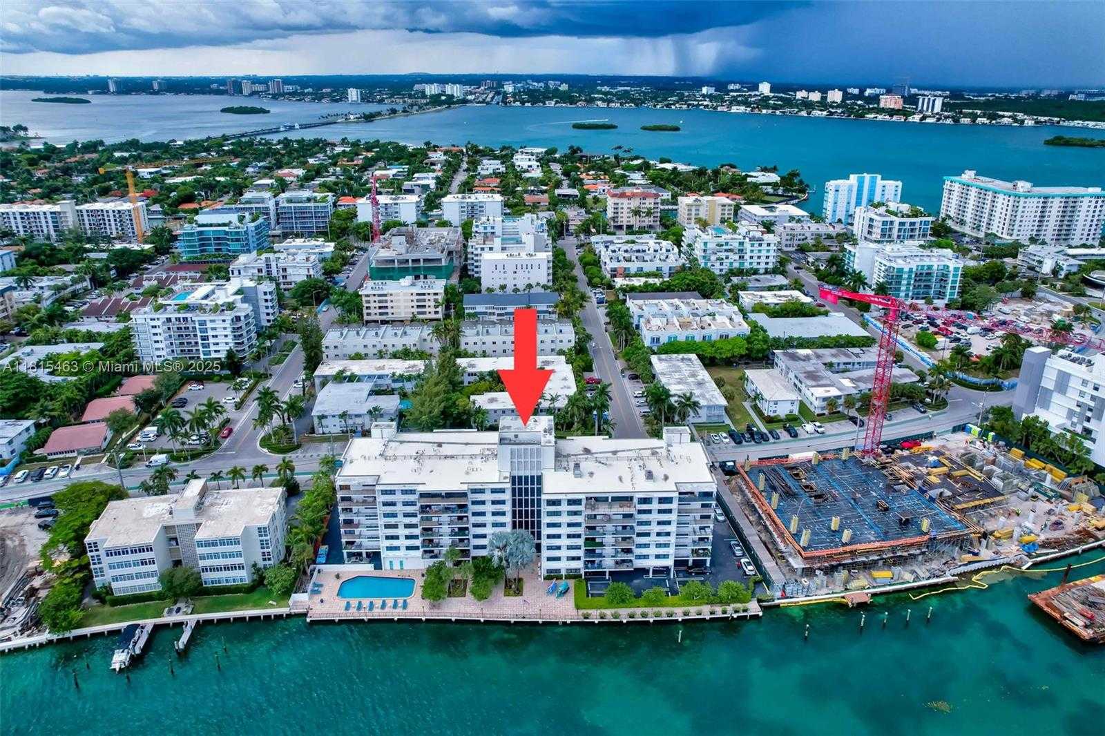 Small Image of 10101 EAST BAY HARBOR DR #502, Bay Harbor Islands Number 36