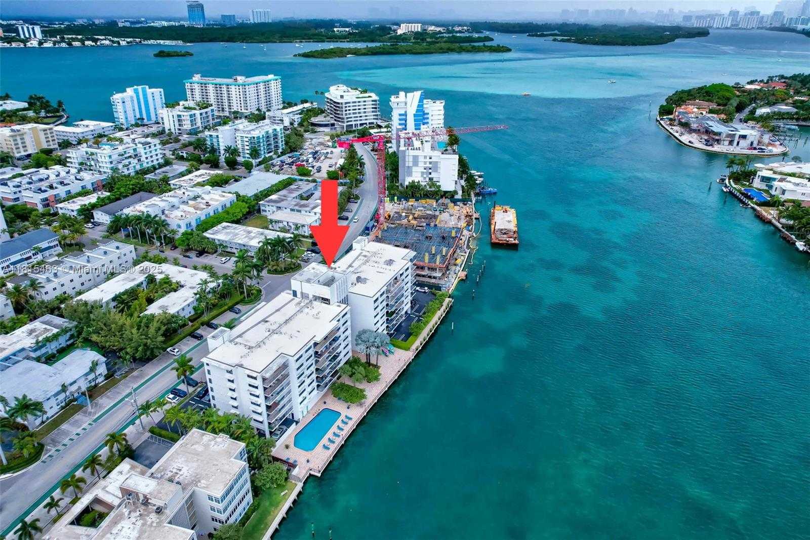 Small Image of 10101 EAST BAY HARBOR DR #502, Bay Harbor Islands Number 40
