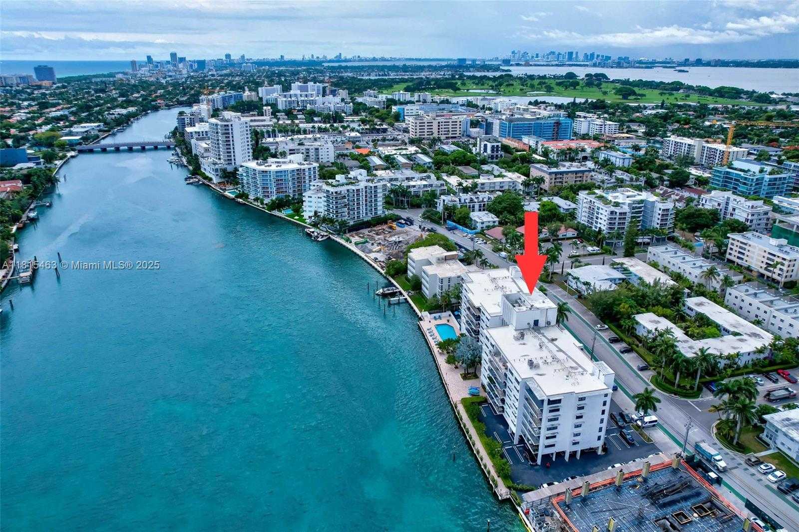 Small Image of 10101 EAST BAY HARBOR DR #502, Bay Harbor Islands Number 42