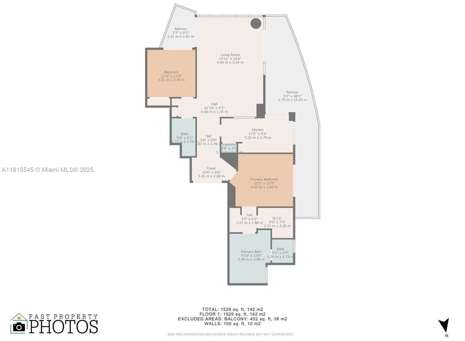 Small Image of 1331 BRICKELL BAY DR #1808, Miami Number 40