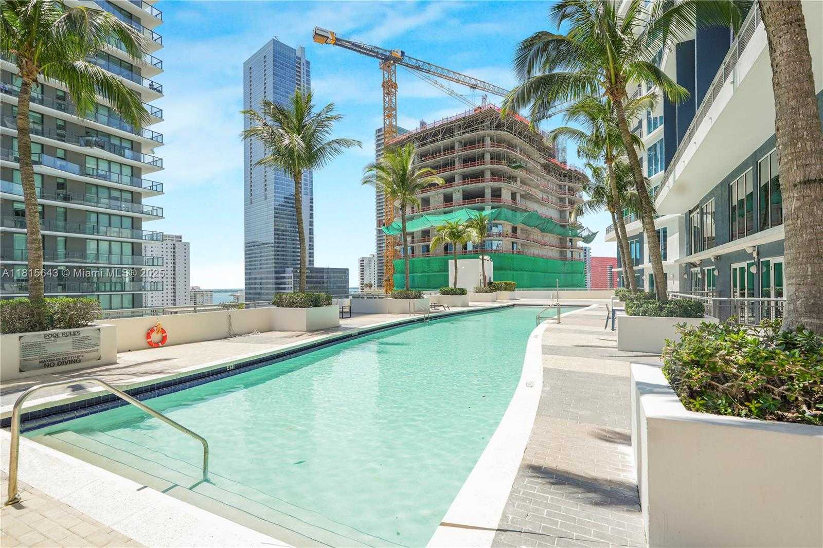 Small Image of 60 SOUTH WEST 13TH ST #2410, Miami Number 33