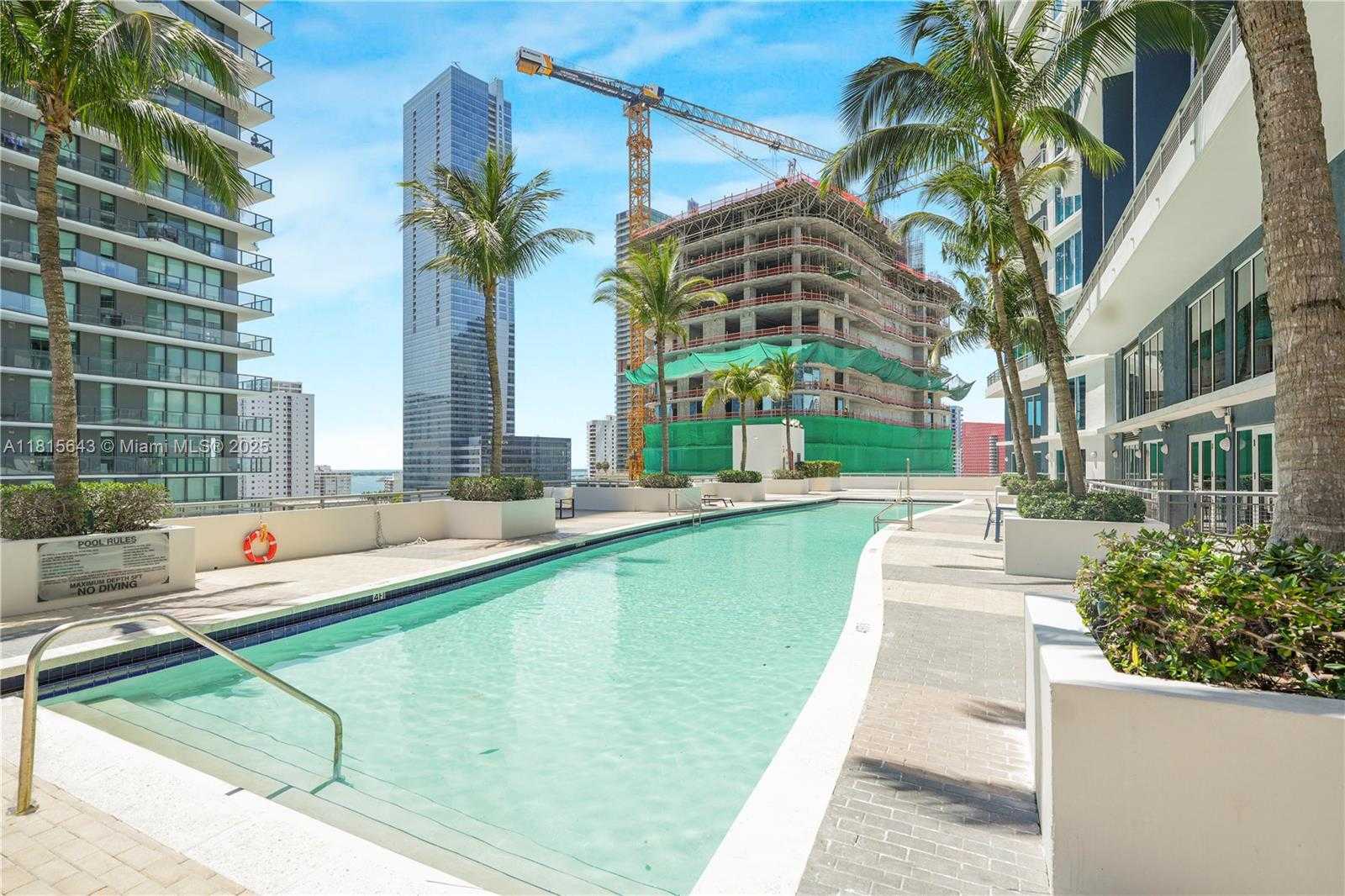 Small Image of 60 SOUTH WEST 13TH ST #2410, Miami Number 34