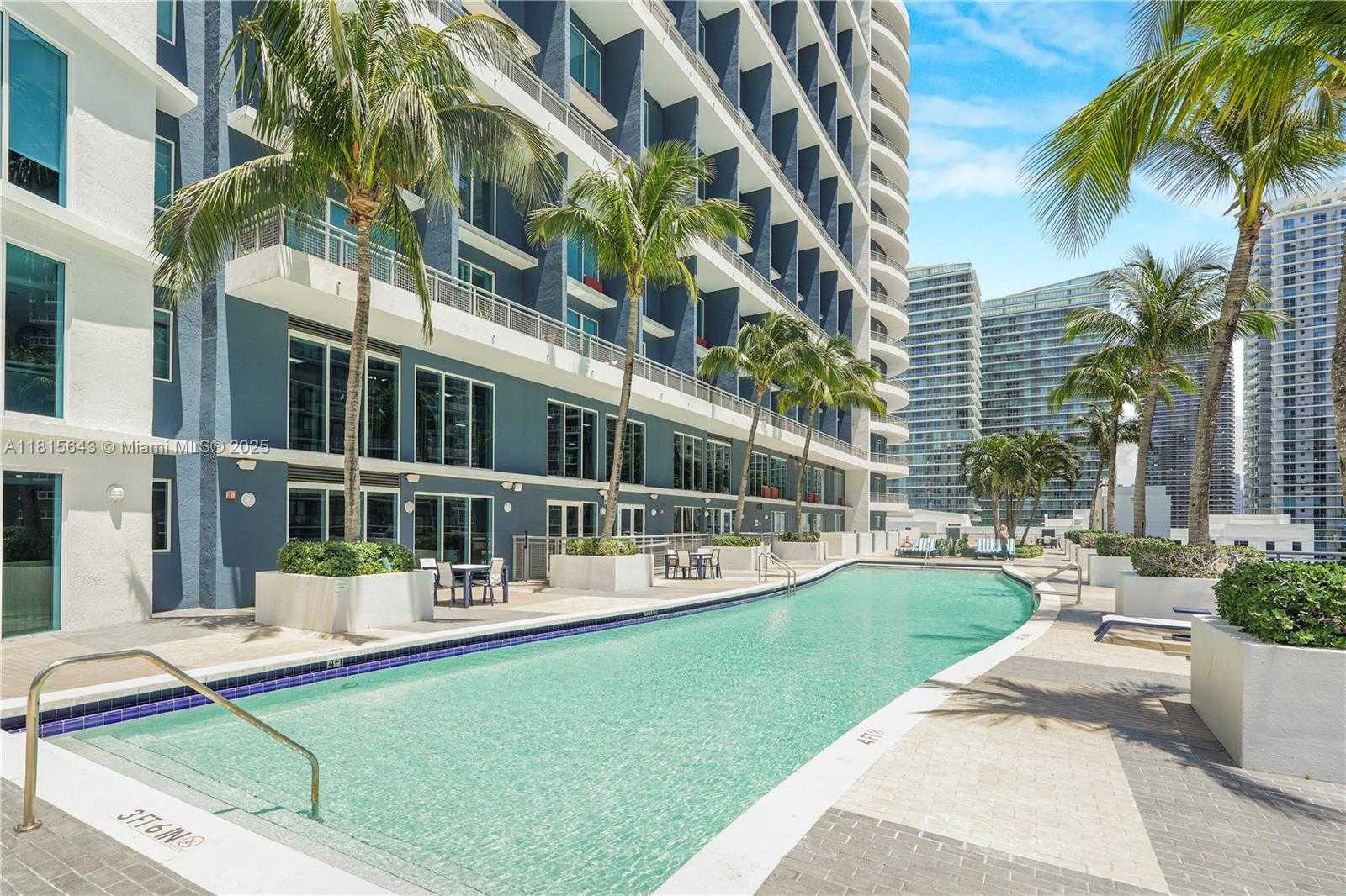 Small Image of 60 SOUTH WEST 13TH ST #2410, Miami Number 35