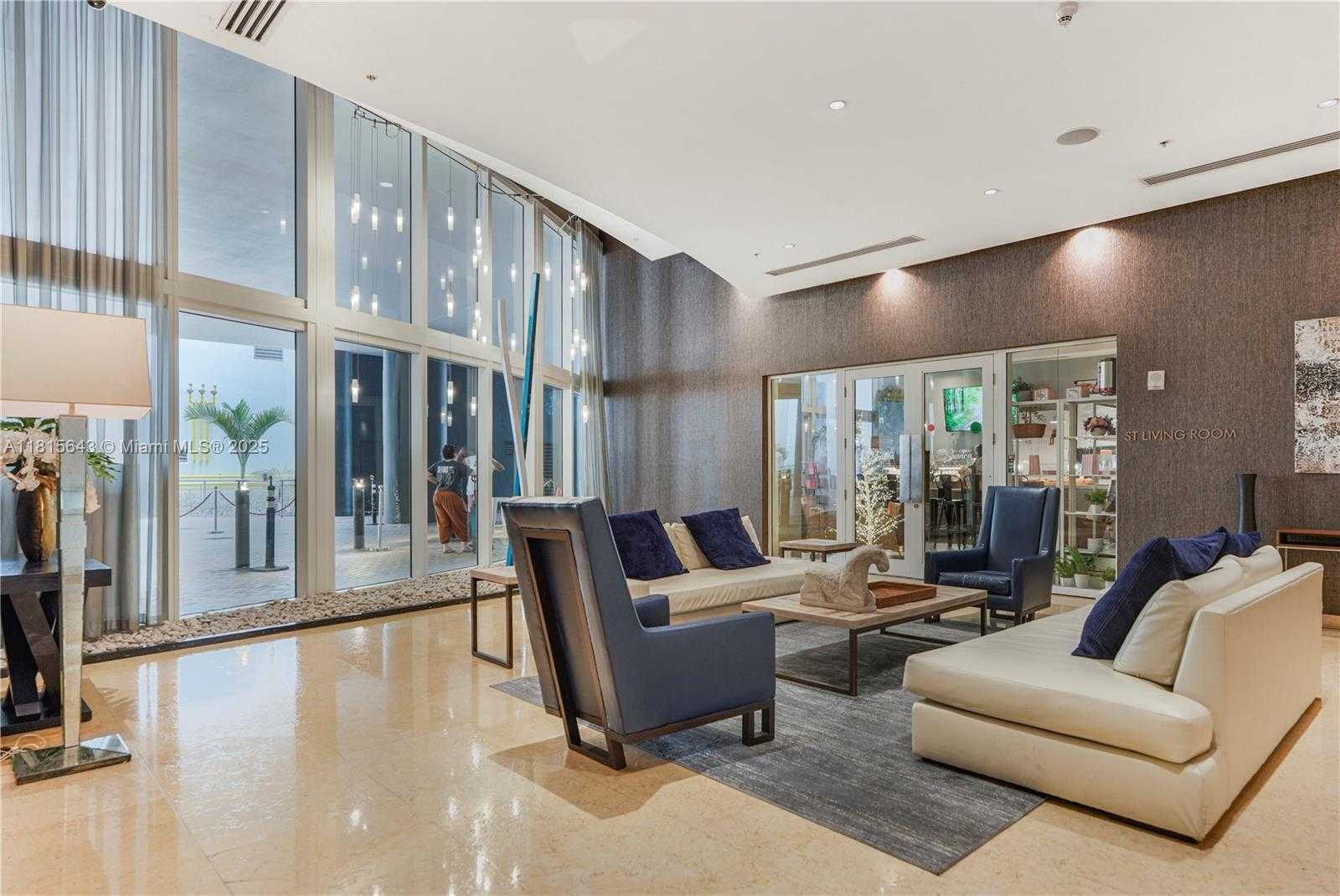 Small Image of 60 SOUTH WEST 13TH ST #2410, Miami Number 48