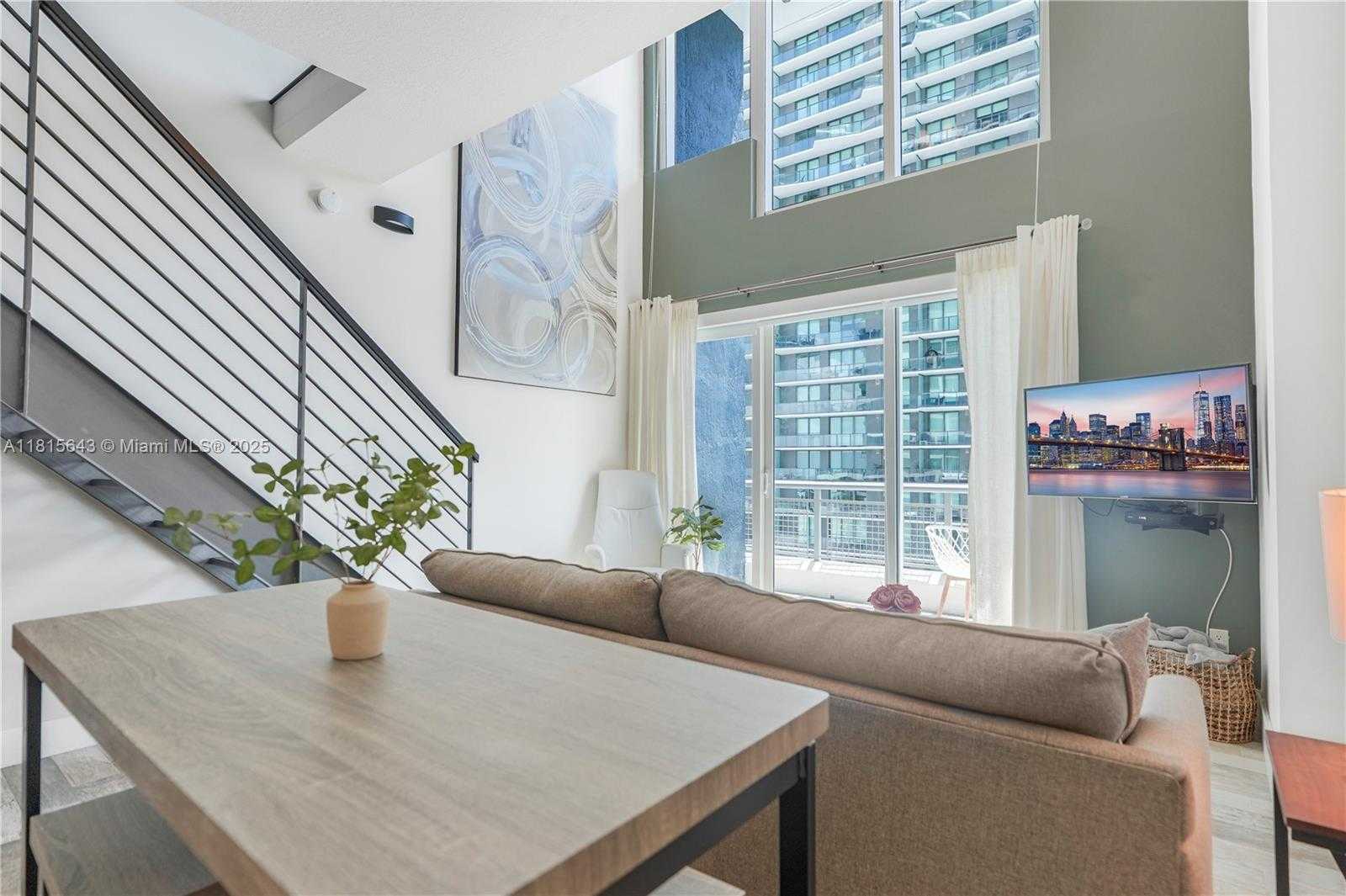 Small Image of 60 SOUTH WEST 13TH ST #2410, Miami Number 9