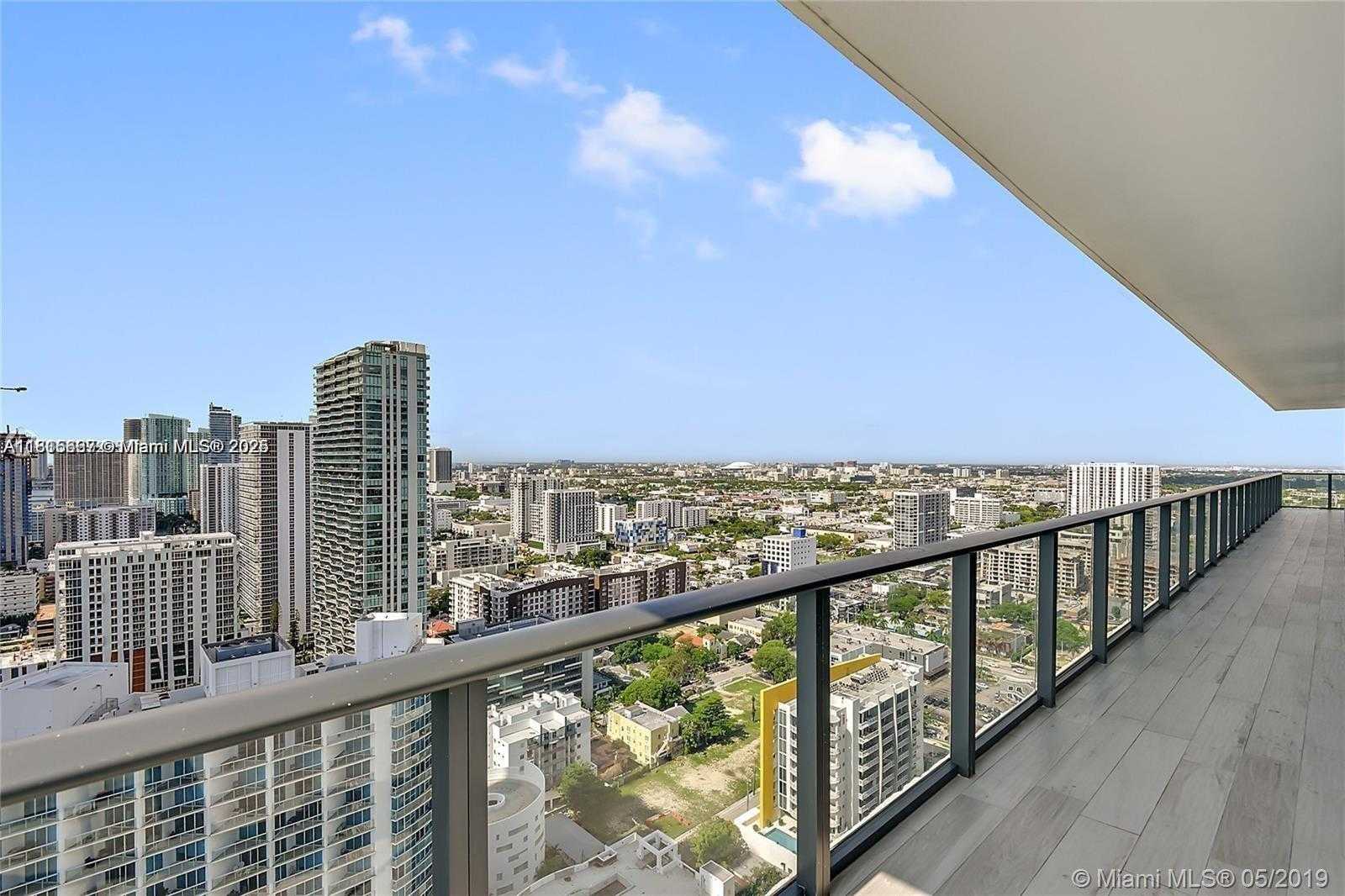 Small Image of 480 NORTH EAST 31ST ST #3301, Miami Number 19