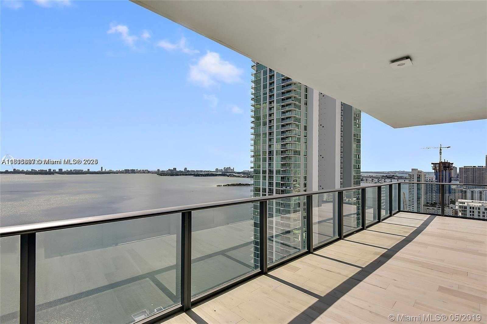 Small Image of 480 NORTH EAST 31ST ST #3301, Miami Number 2