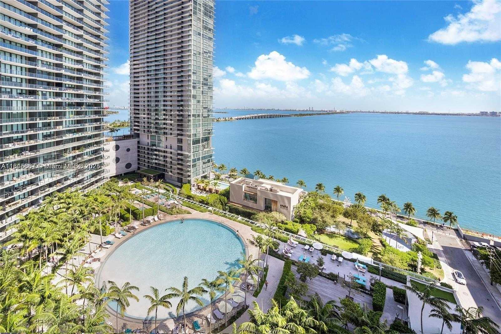 Small Image of 480 NORTH EAST 31ST ST #3301, Miami Number 31