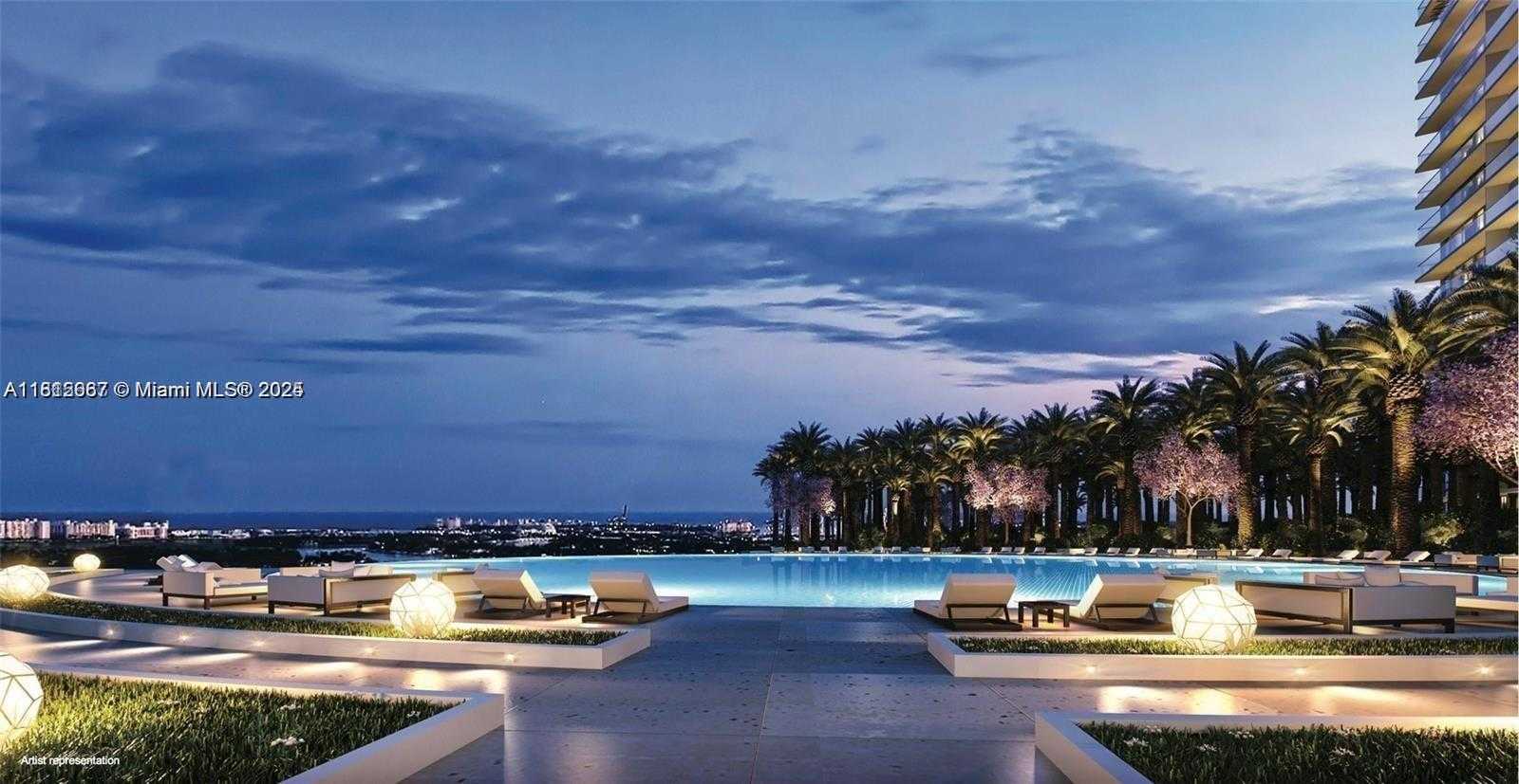 Small Image of 480 NORTH EAST 31ST ST #3301, Miami Number 37