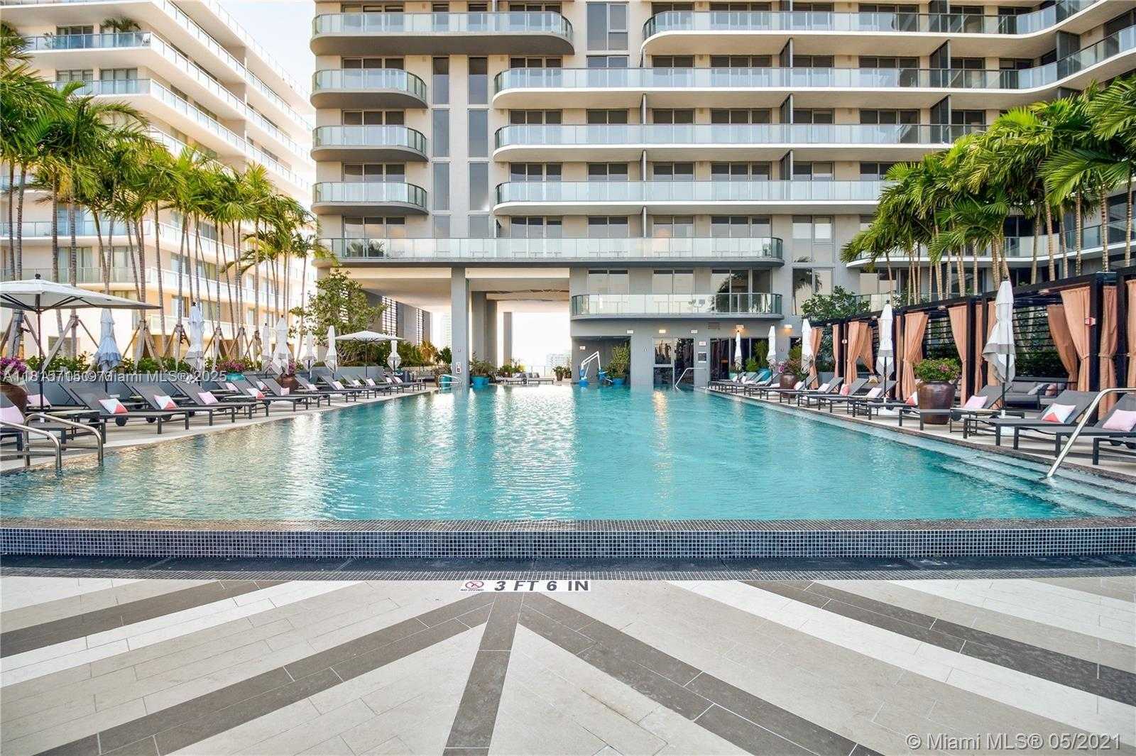 Small Image of 121 NORTH EAST 34TH ST #1604, Miami Number 24