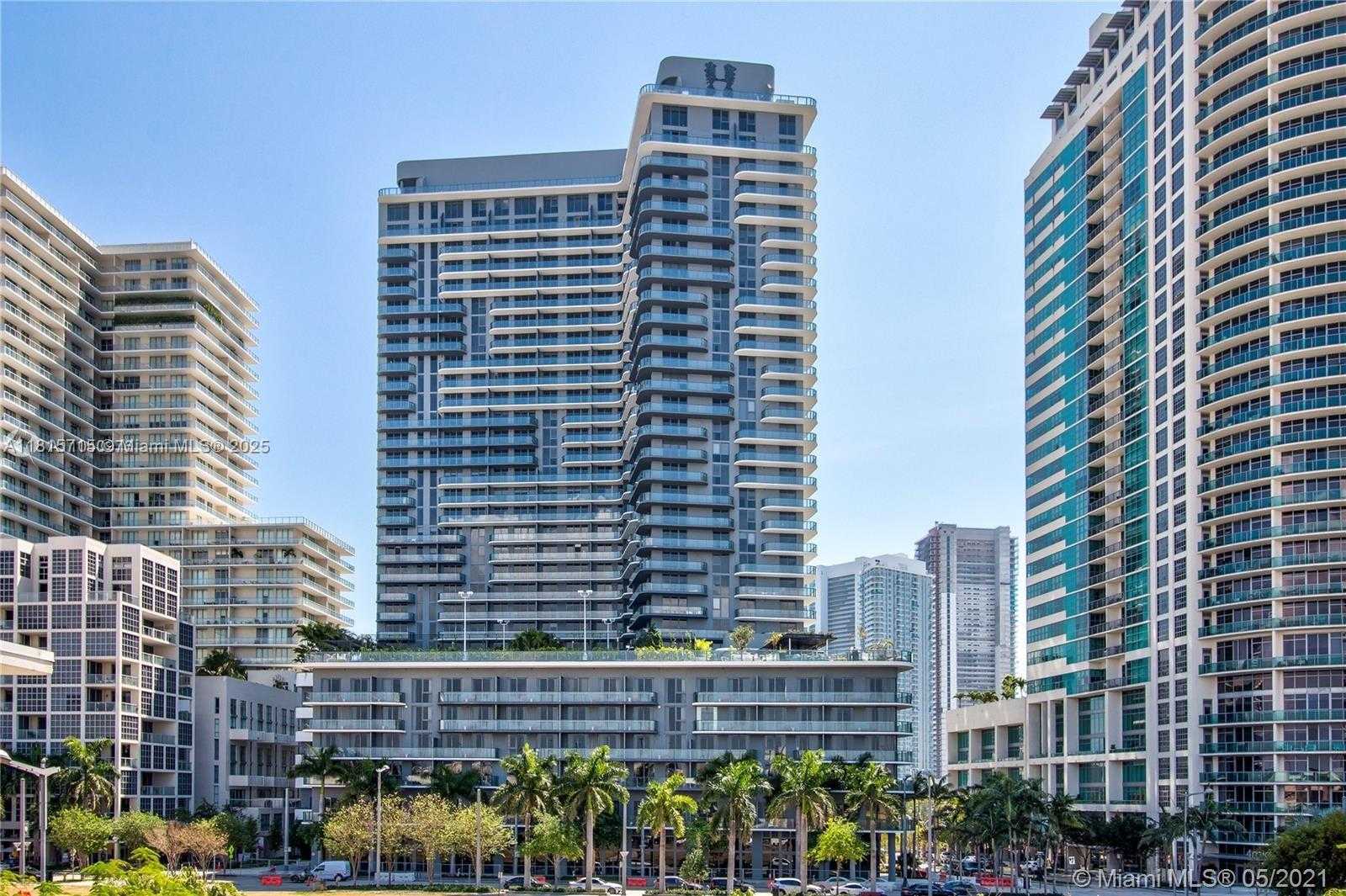 Small Image of 121 NORTH EAST 34TH ST #1604, Miami Number 52