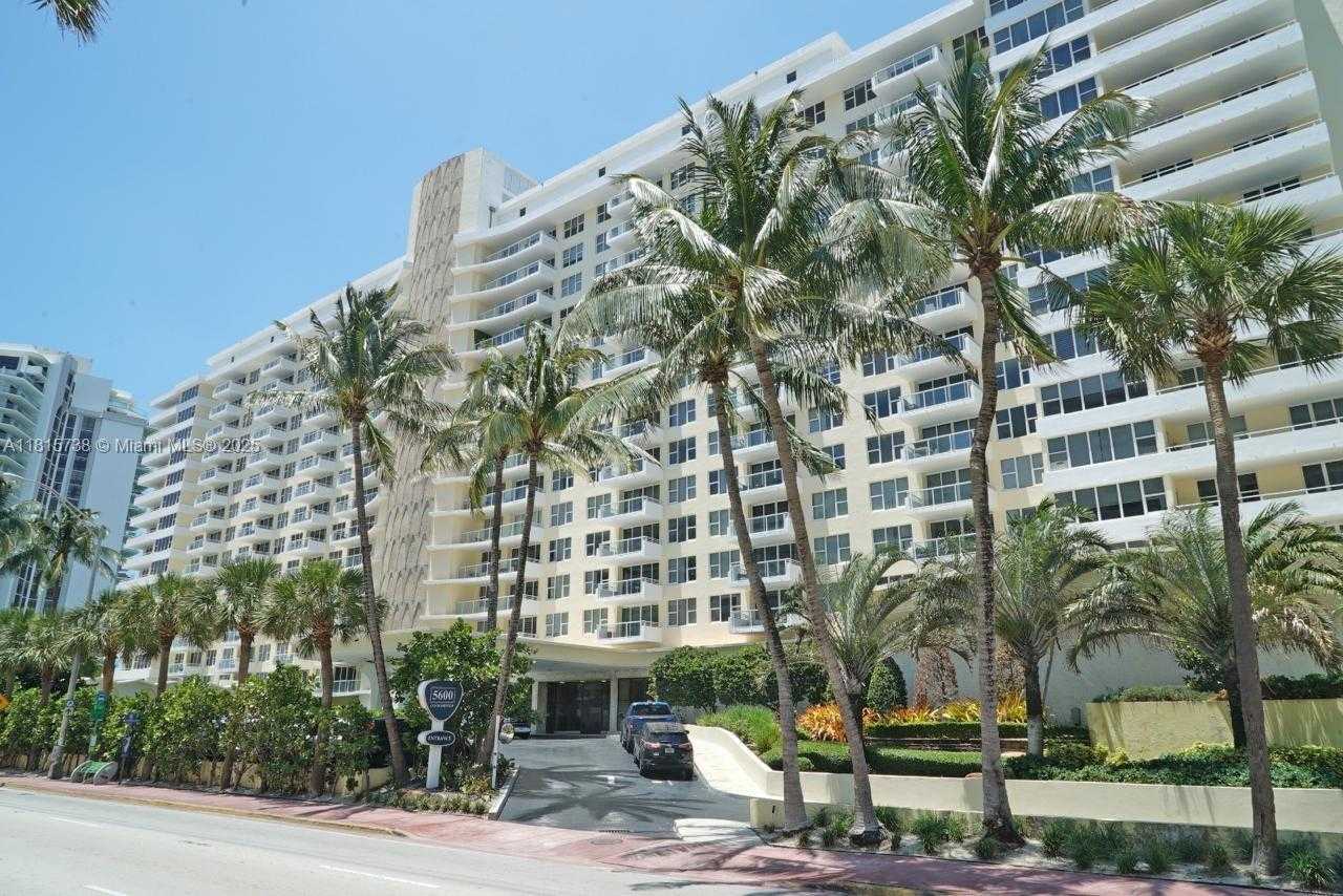 Small Image of 5600 COLLINS AVE #10E, Miami Beach Number 2