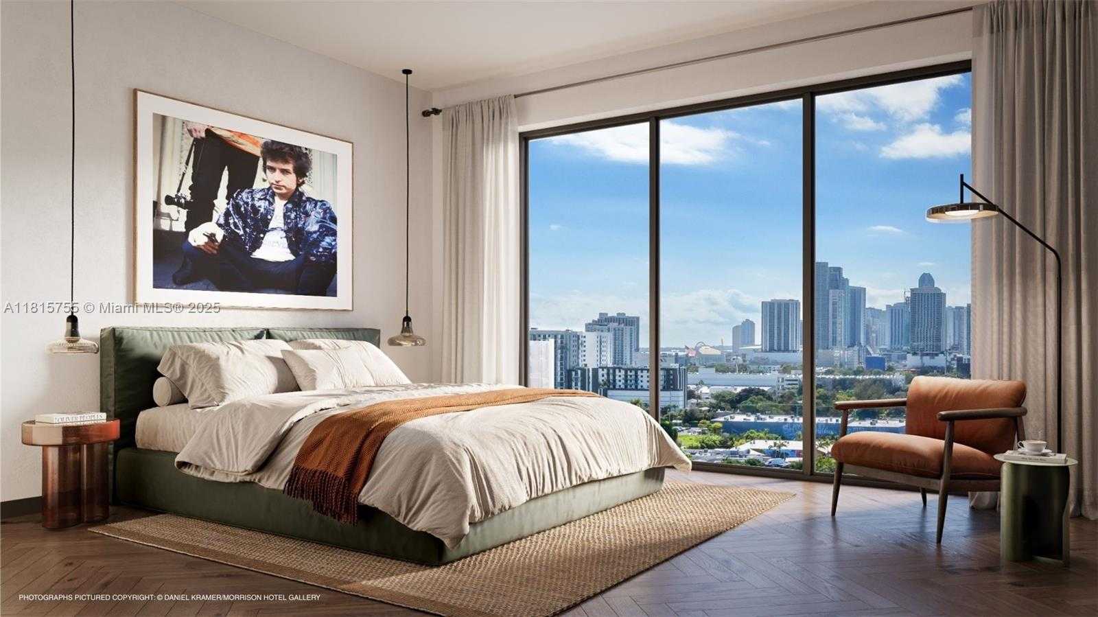 Small Image of 94 NORTH EAST 29TH ST #613, Miami Number 2