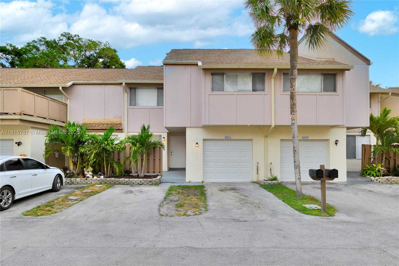 Small Image of 8211 NORTH WEST 8TH ST #2, Plantation Number 2