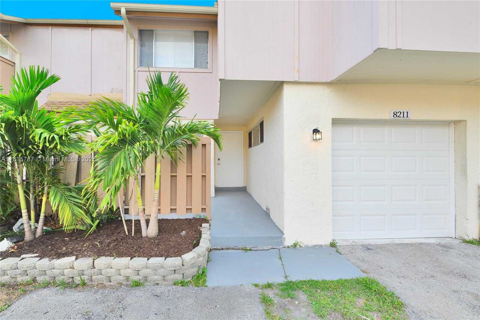 Small Image of 8211 NORTH WEST 8TH ST #2, Plantation Number 51