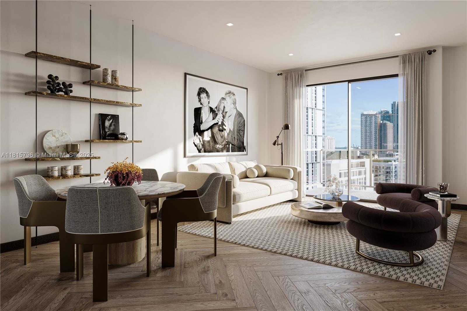 Small Image of 94 NORTH EAST 29TH ST #512, Miami Number 2