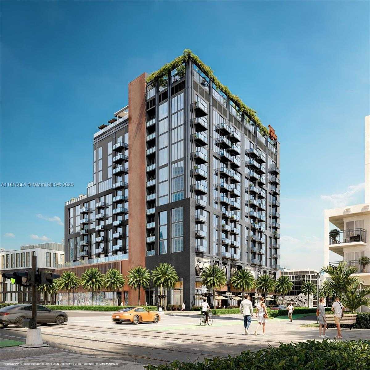 Small Image of 94 NORTH EAST 29TH ST #610, Miami Number 22