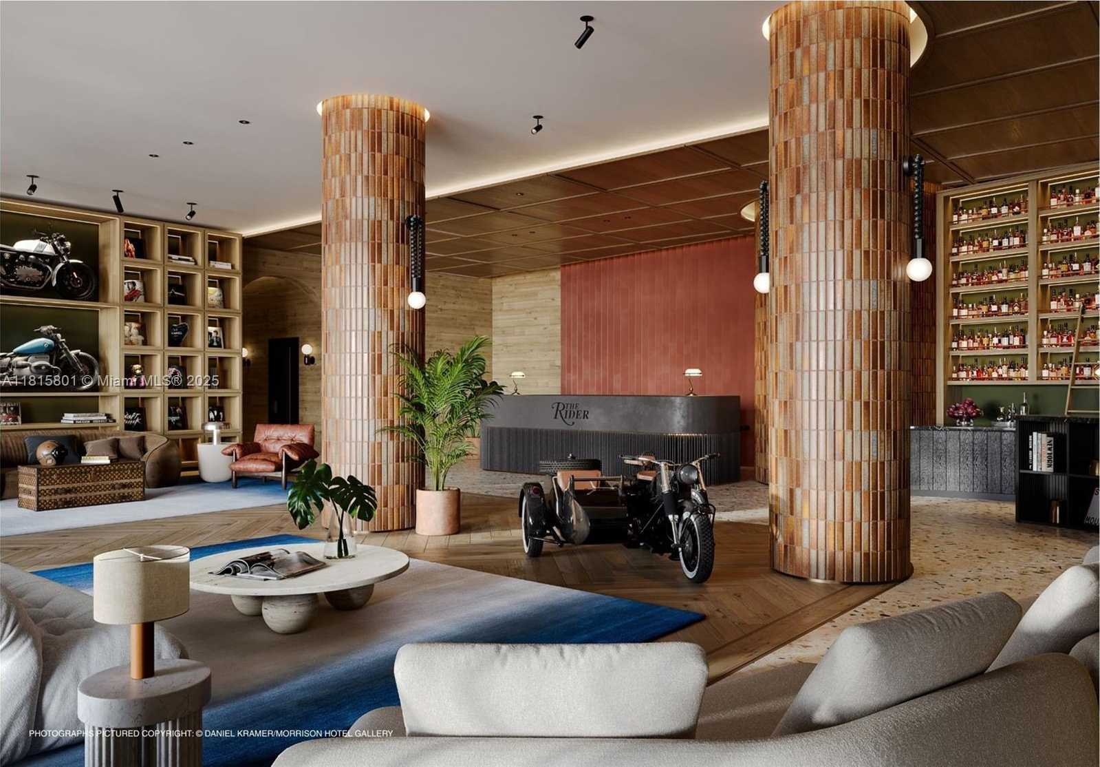 Small Image of 94 NORTH EAST 29TH ST #610, Miami Number 23