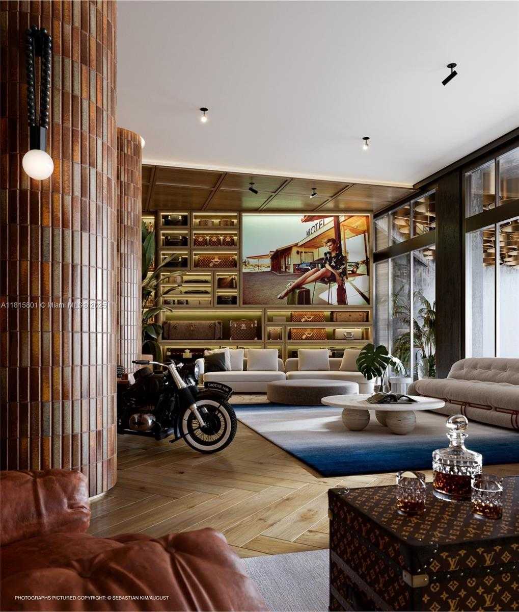 Small Image of 94 NORTH EAST 29TH ST #610, Miami Number 25