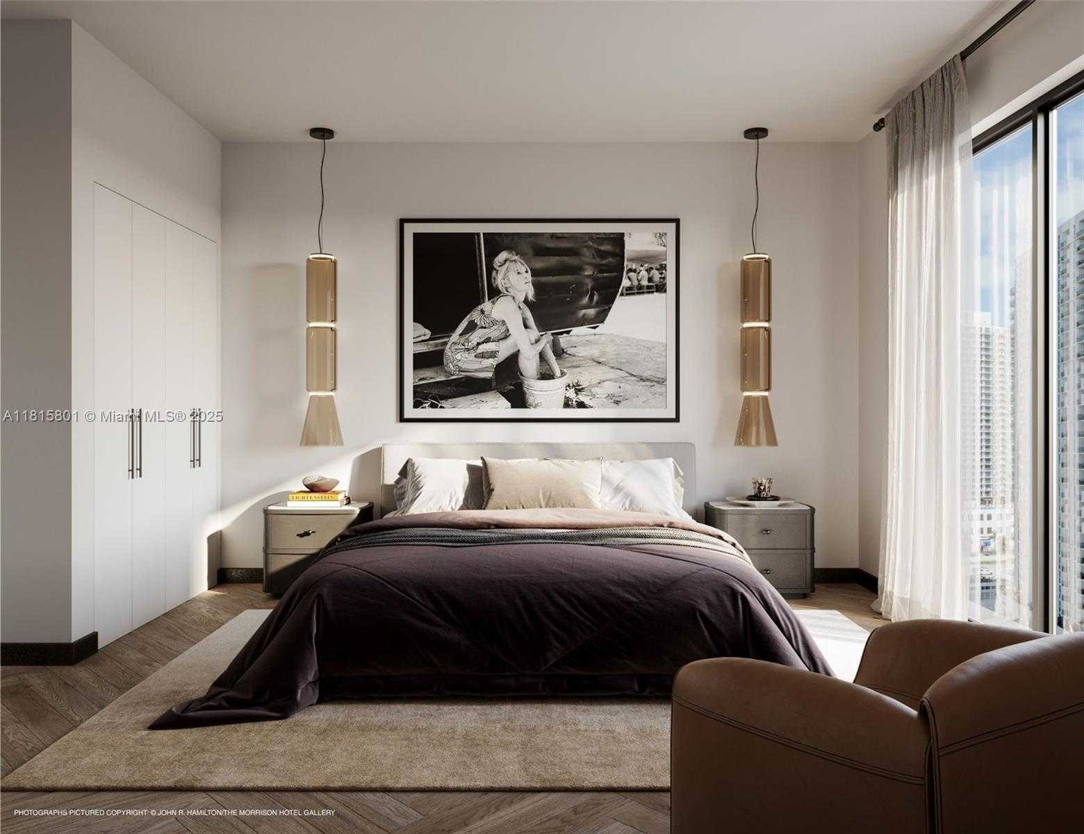 Small Image of 94 NORTH EAST 29TH ST #610, Miami Number 3