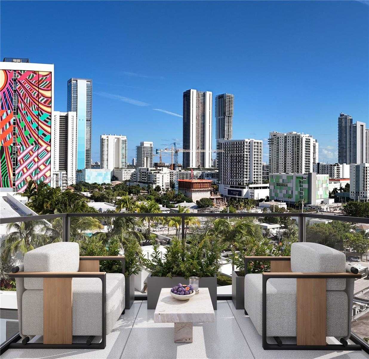 Small Image of 94 NORTH EAST 29TH ST #610, Miami Number 4