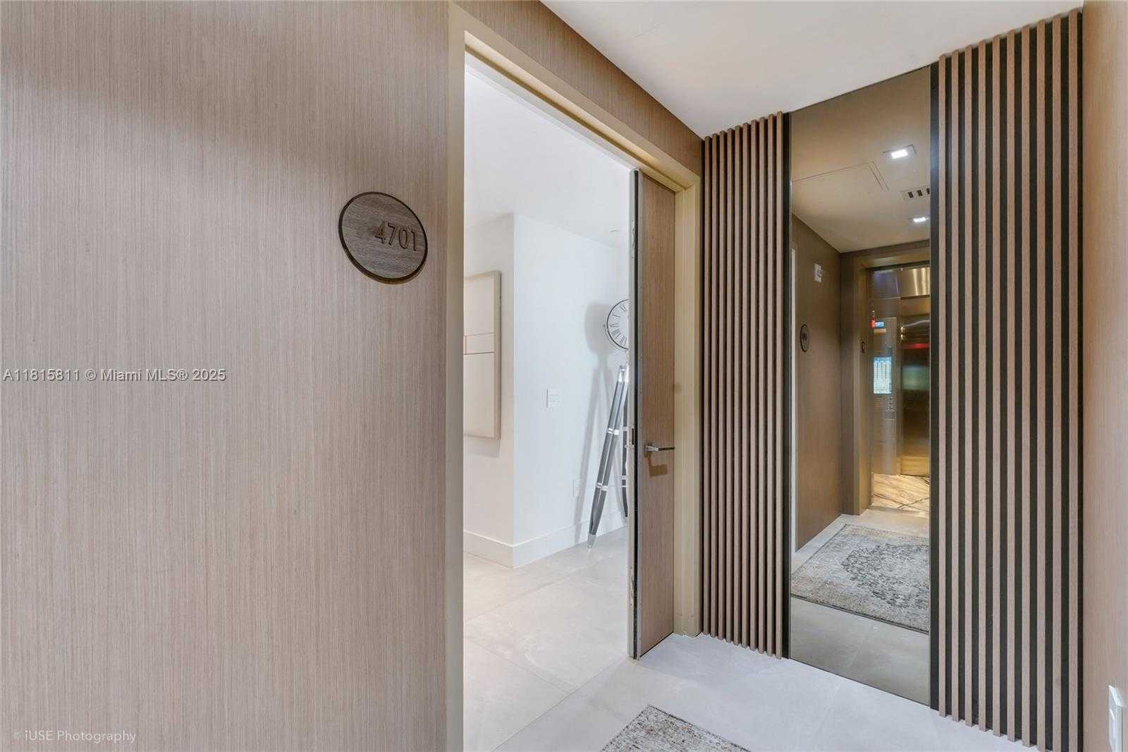Small Image of 650 NORTH EAST 32ND ST #4701, Miami Number 36