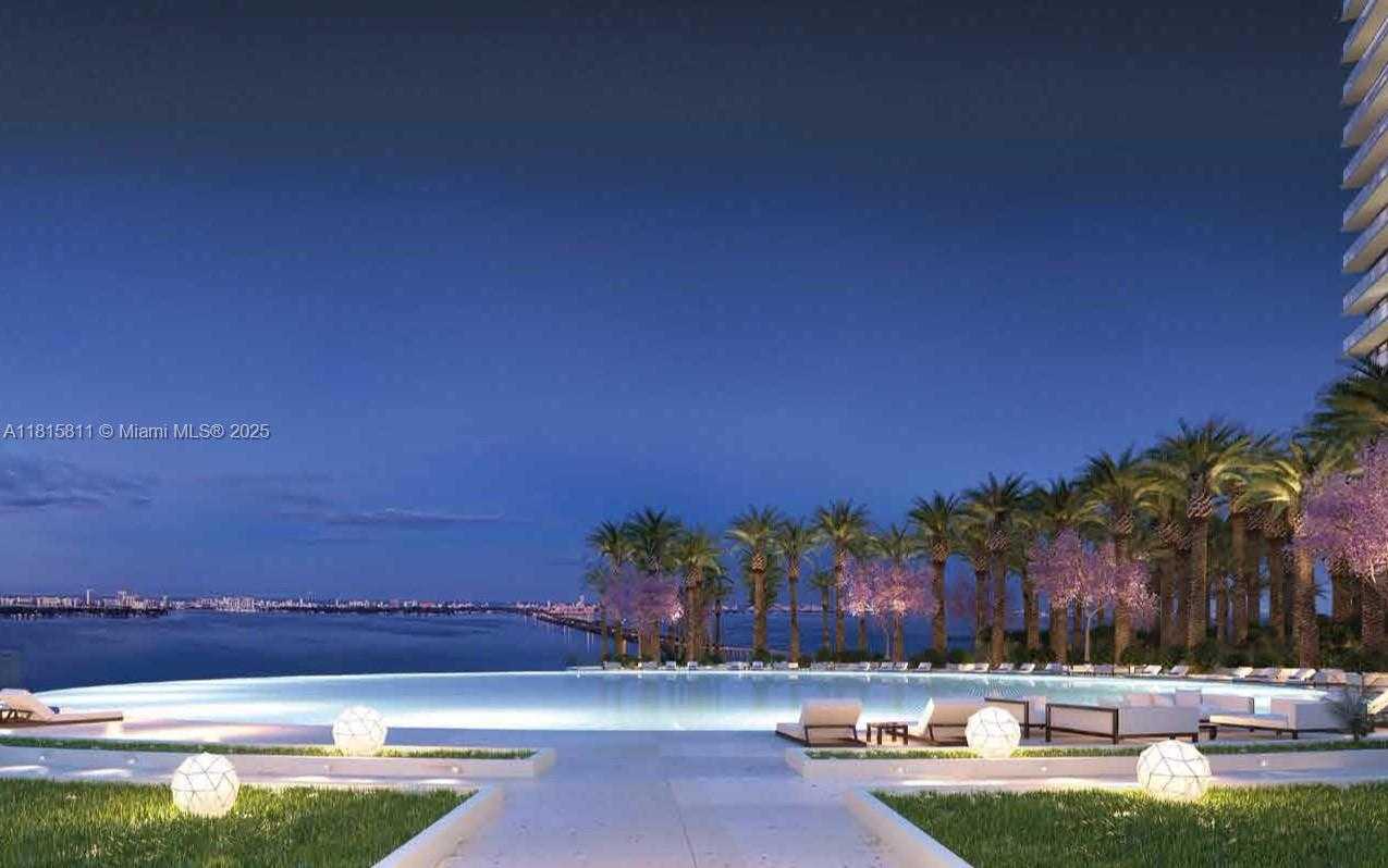 Small Image of 650 NORTH EAST 32ND ST #4701, Miami Number 44