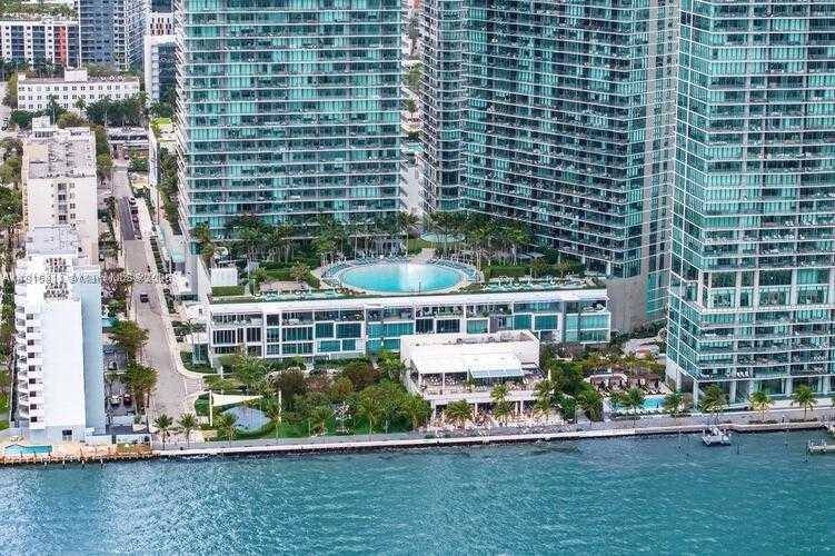 Small Image of 650 NORTH EAST 32ND ST #4701, Miami Number 47