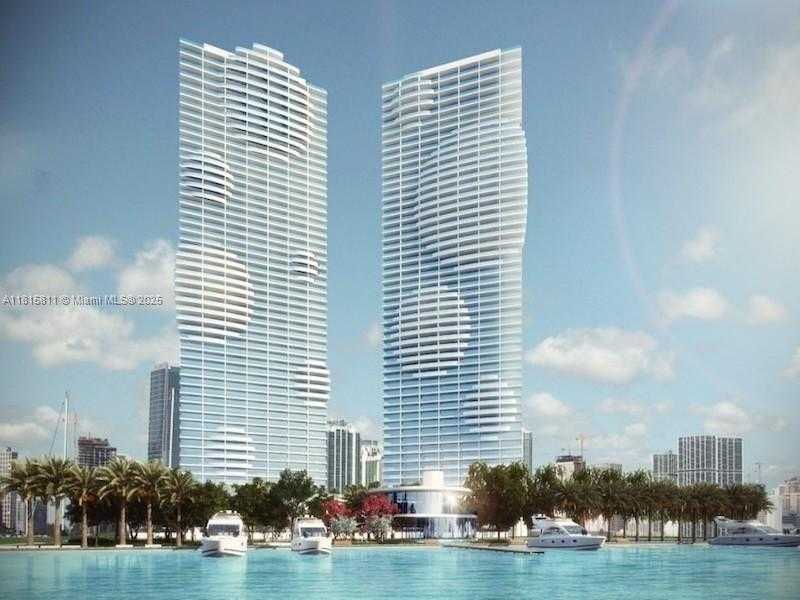 Small Image of 650 NORTH EAST 32ND ST #4701, Miami Number 48