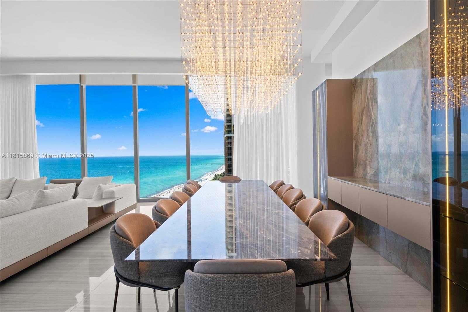 Small Image of 17901 COLLINS AVE #1607, Sunny Isles Beach Number 2