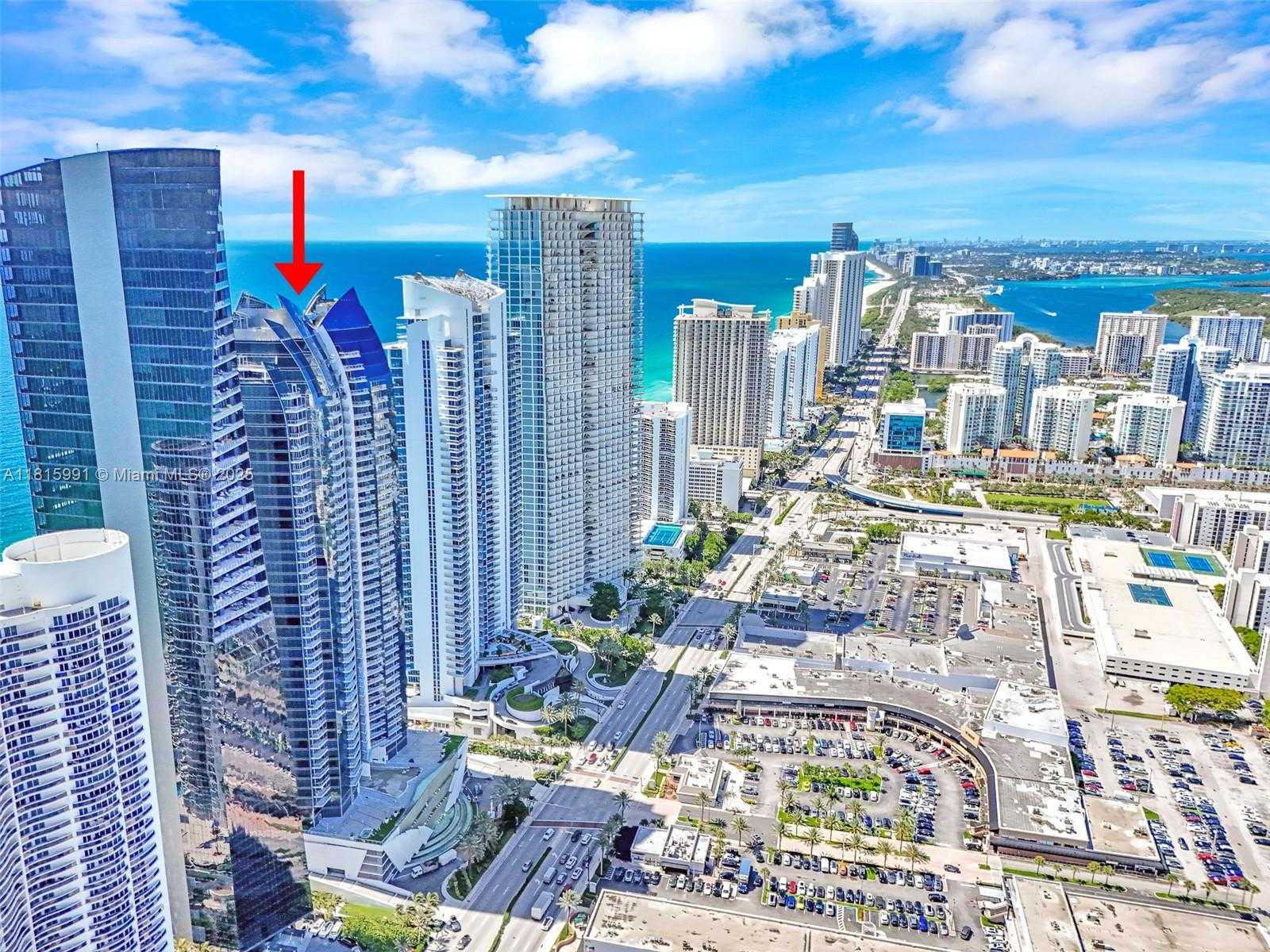 Small Image of 17121 COLLINS AVE #2304, Sunny Isles Beach Number 2