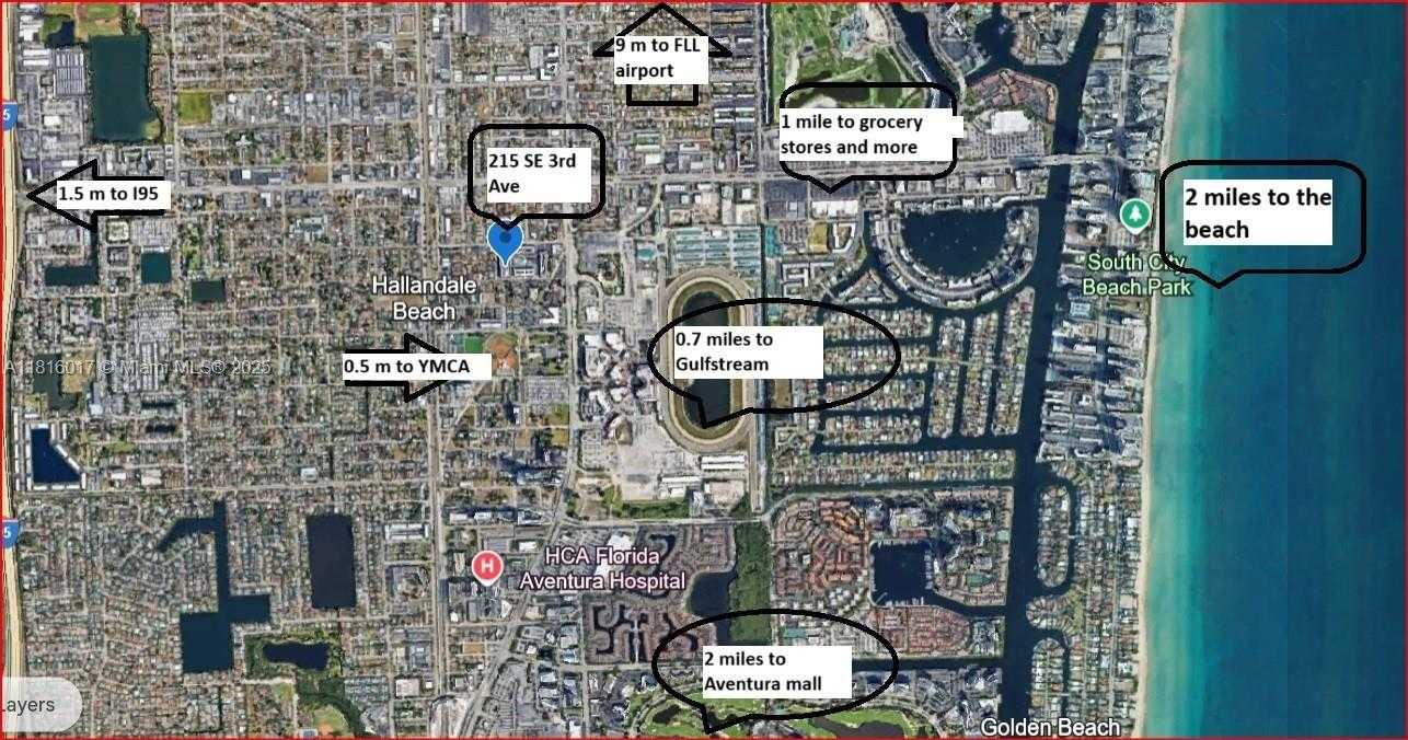 Small Image of 215 SOUTH EAST 3RD AVE #303B, Hallandale Beach Number 14