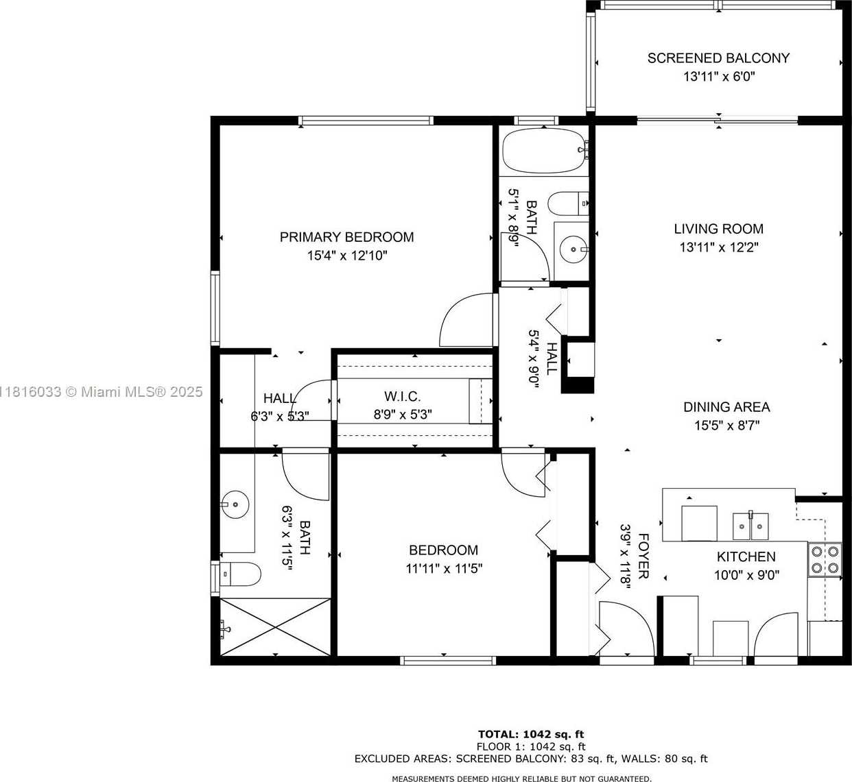 Small Image of 3550 NORTH EAST 169TH ST #112, North Miami Beach Number 30