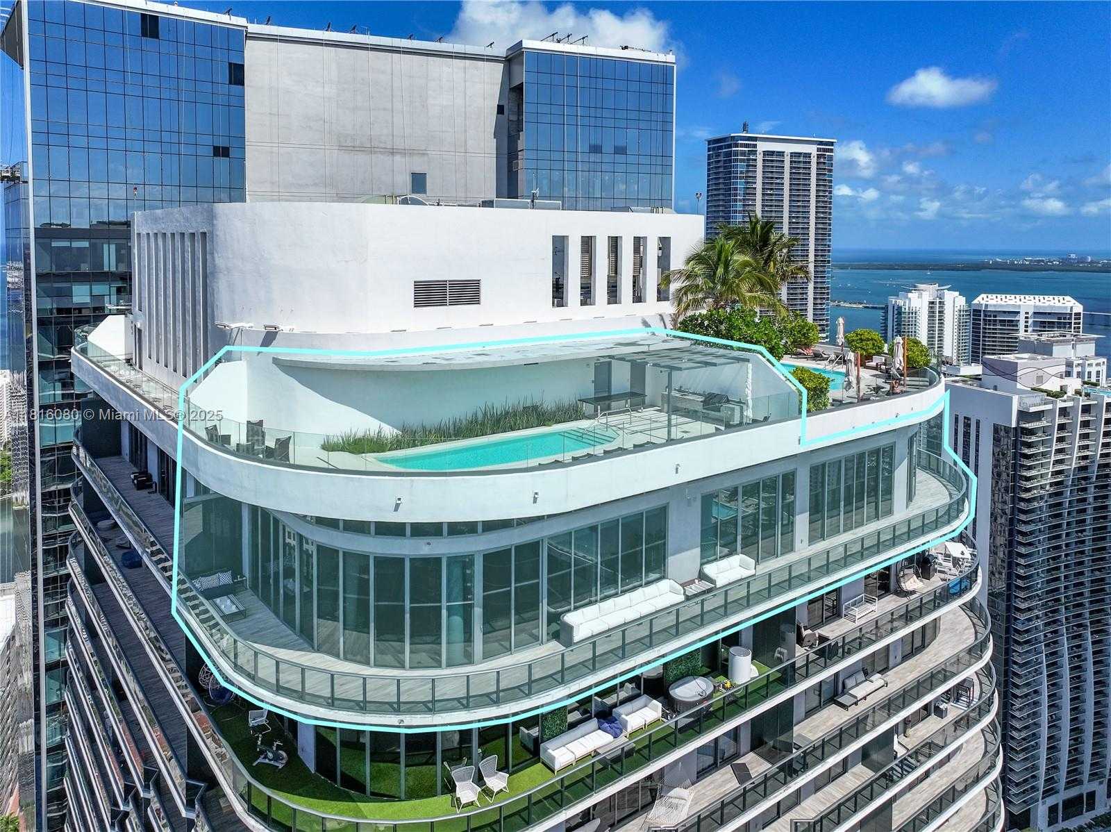 Small Image of 801 SOUTH MIAMI AVE #5801, Miami Number 2