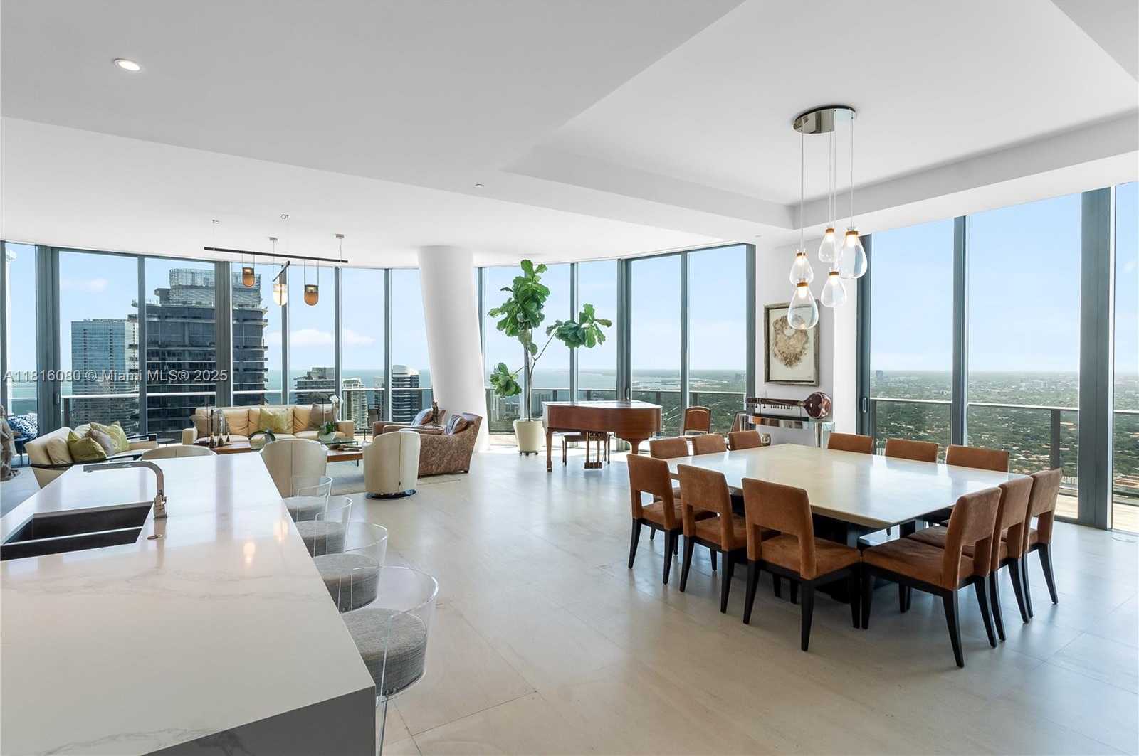 Small Image of 801 SOUTH MIAMI AVE #5801, Miami Number 4