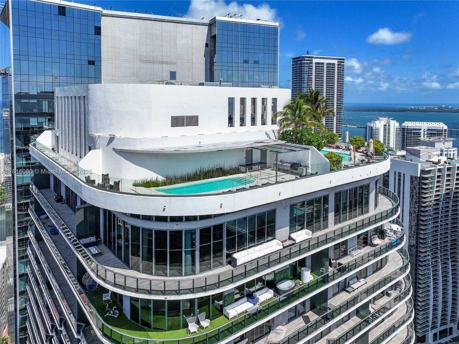 Small Image of 801 SOUTH MIAMI AVE #5801, Miami Number 40