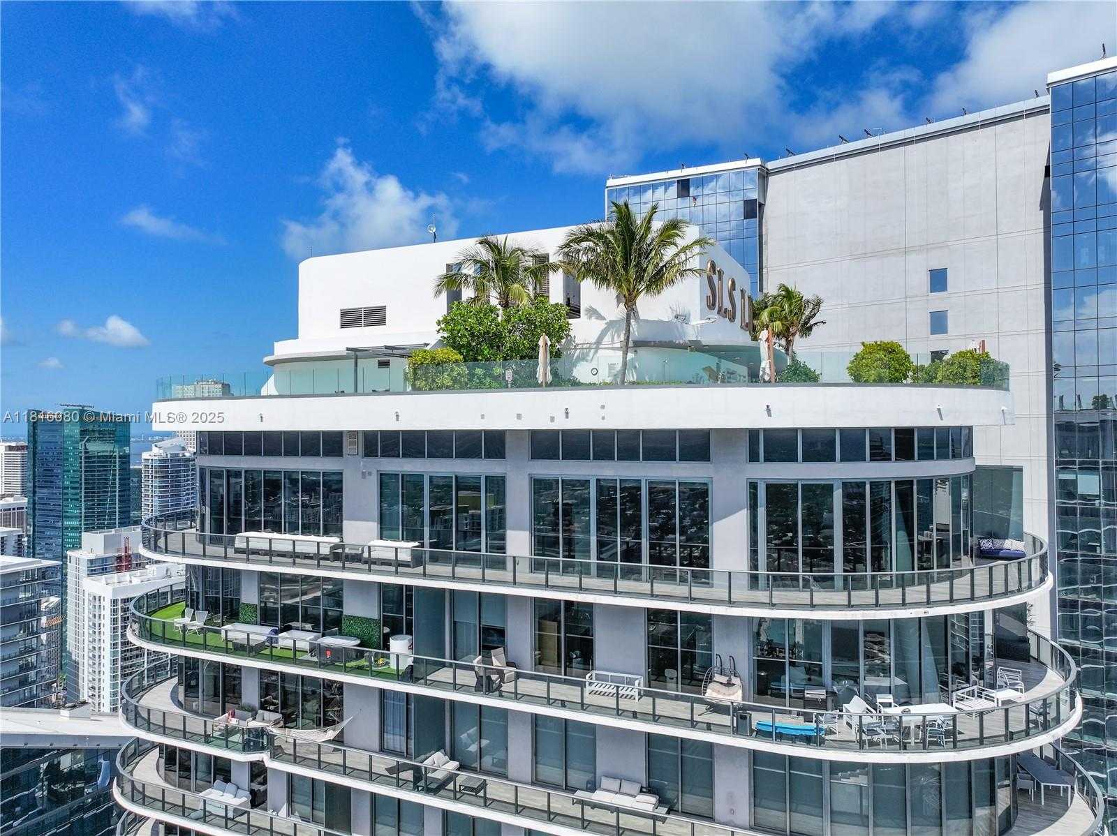 Small Image of 801 SOUTH MIAMI AVE #5801, Miami Number 41