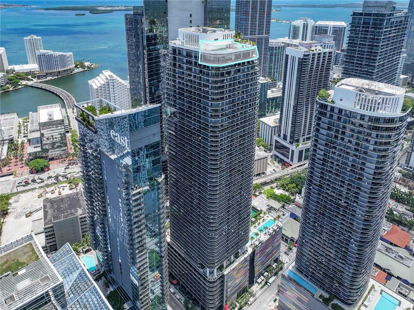 Small Image of 801 SOUTH MIAMI AVE #5801, Miami Number 45