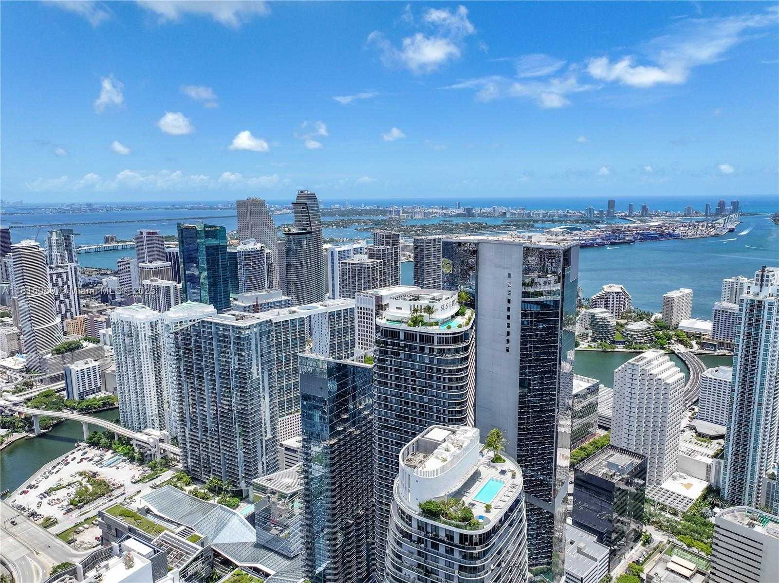 Small Image of 801 SOUTH MIAMI AVE #5801, Miami Number 47