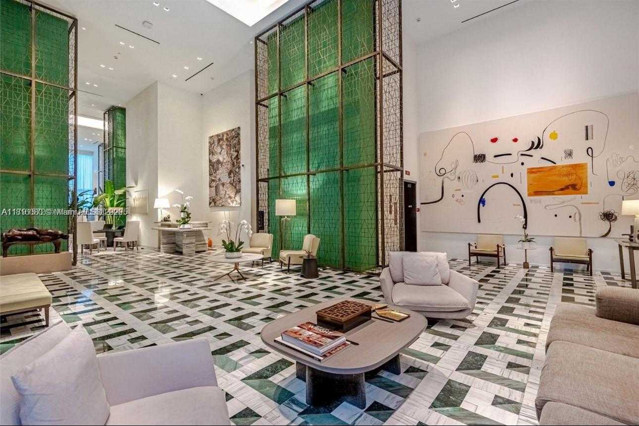 Small Image of 801 SOUTH MIAMI AVE #5801, Miami Number 49